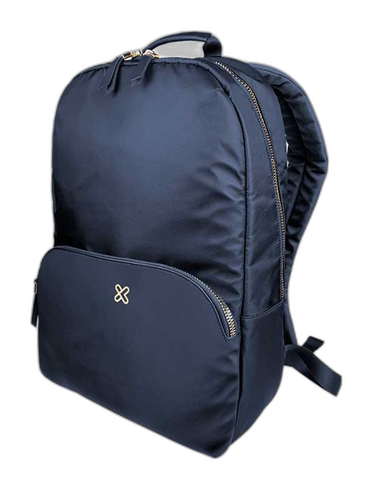 Mochila Klip Xtreme Aberdeen 15.6" Azul