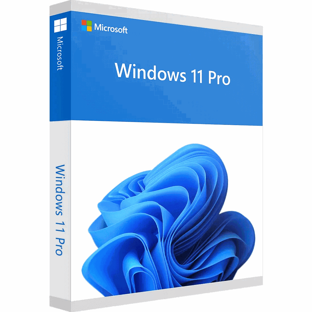 Licencia Windows 11 Profesional 64 bits digital