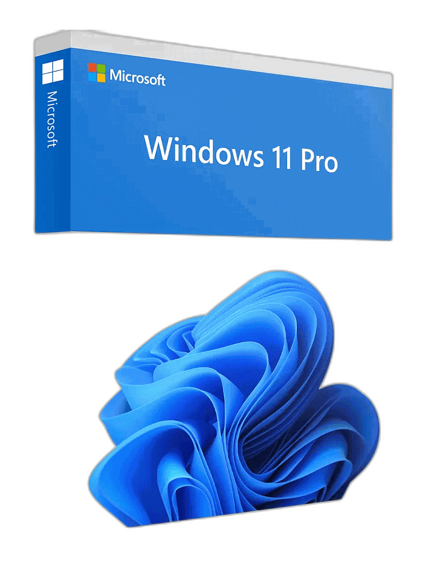 Licencia Windows 11 Profesional 64 bits digital