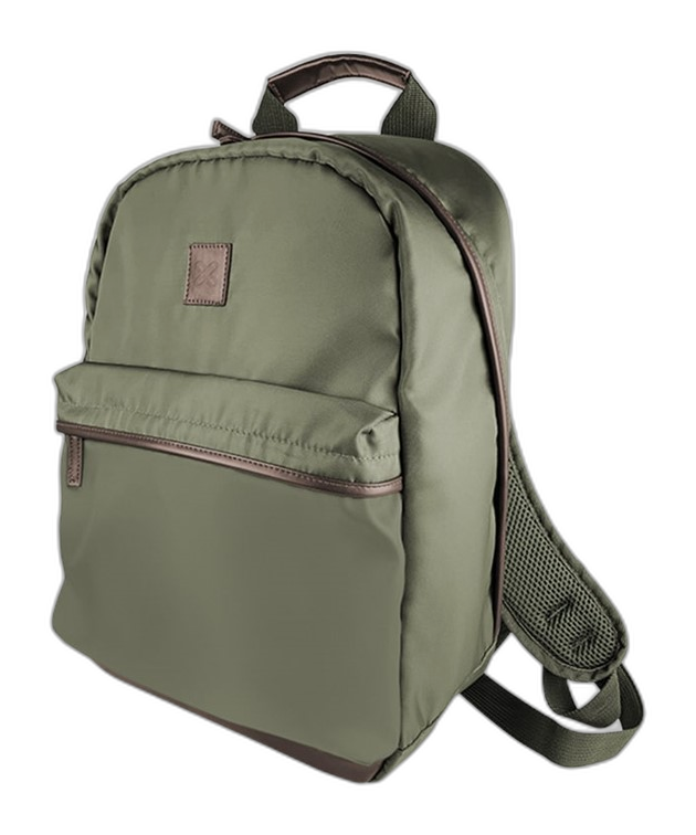 Mochila Klip Xtreme Berna 15.6" verde