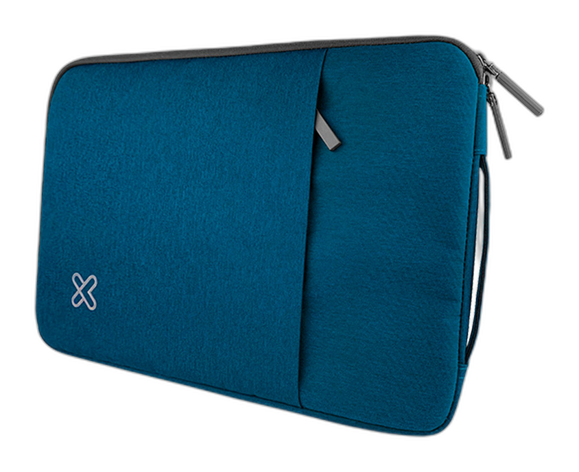 Funda para Portátil 15.6" Klip Xtreme SquarePro KNS-420BL Azul