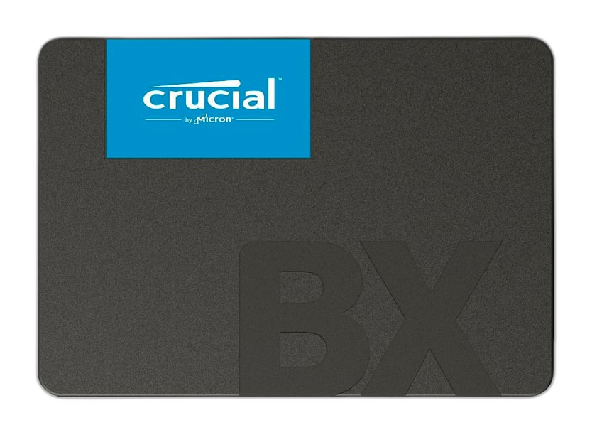 Unidad SSD 2.5" 1TB Crucial BX500 540MBs