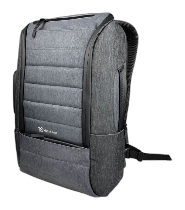 Mochila Klip Xtreme Kruiser 15.6" Gris