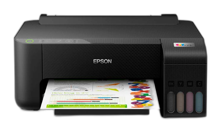 Impresora Epson EcoTank L1250 Wi-Fi