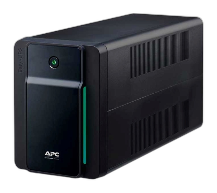 Fuente de poder APC BVX1200L-LM 1200VA 650W 6 tomas