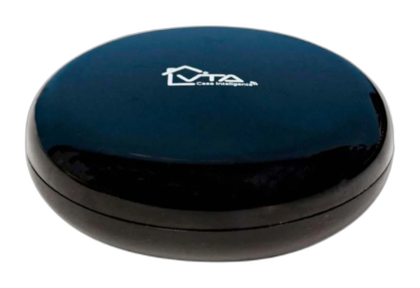 Controlador de dispositivos VTA+ infrarrojo negro Wi-Fi