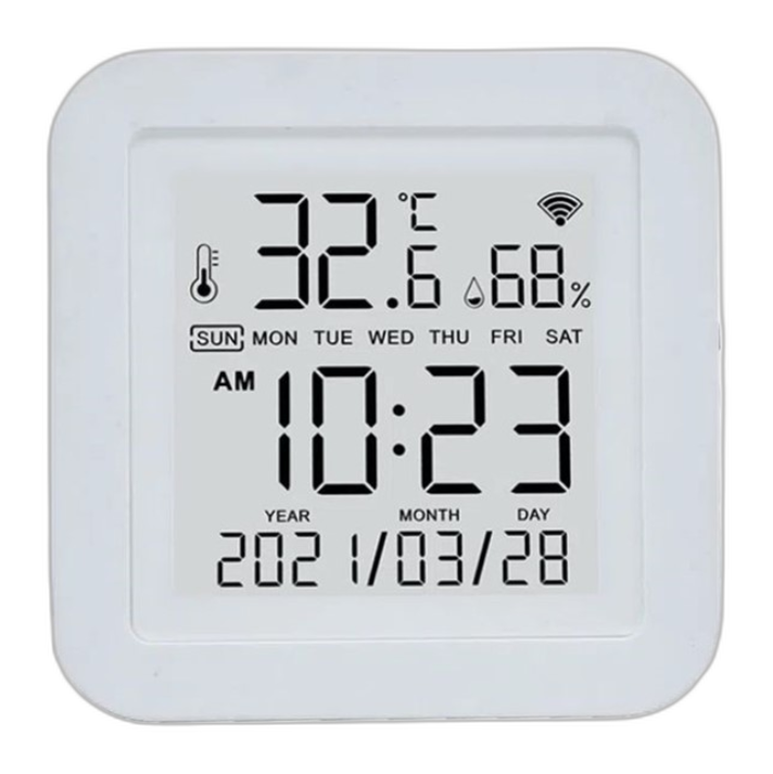 Sensor de Temperatura y Humedad VTA+ Hygro Smart Home Wi-Fi