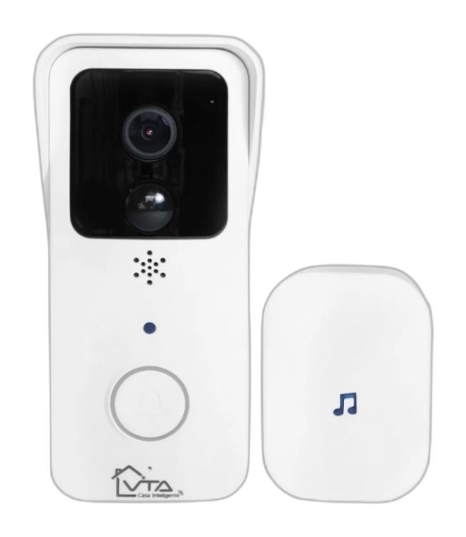Videoportero inteligente VTA+ 1080p Wi-Fi