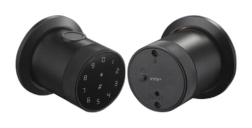 Cerradura inteligente VTA+ Nexo de pomo Wi-Fi