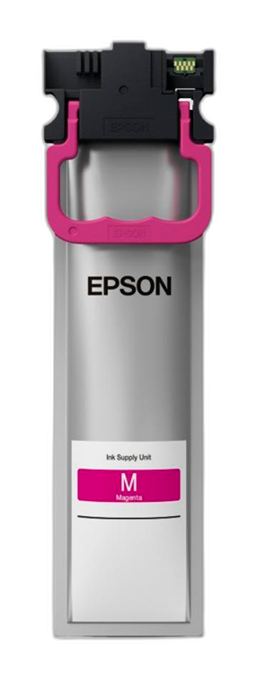 Bolsa de Tinta Epson WorkForce WF C5310/5390, C5810/5890 Magenta STD