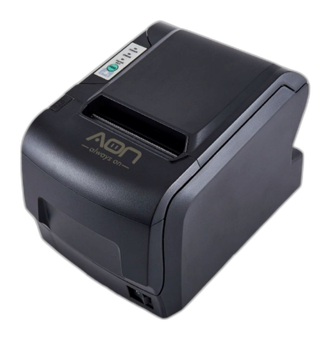 Impresora AON térmica para tickets 80mm PR-250 USB, serie y Ethernet