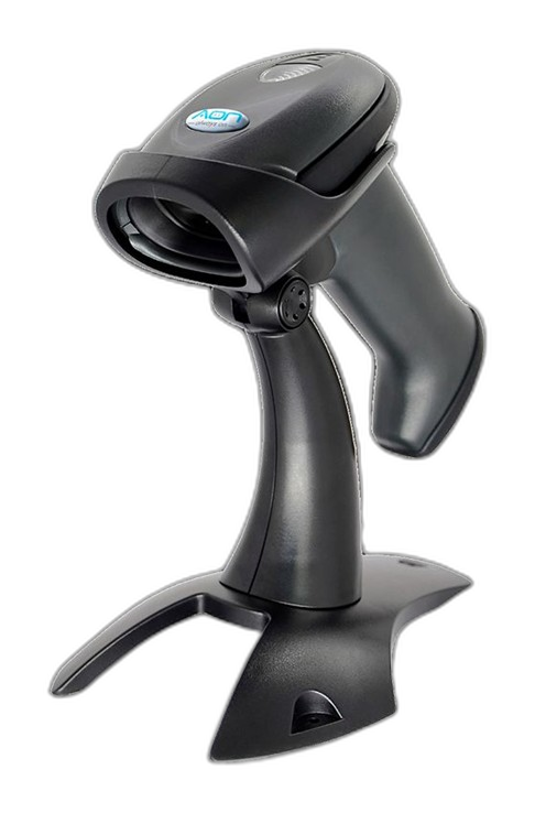 Lector de Código de Barras AON HS-250 Láser 2D Negro