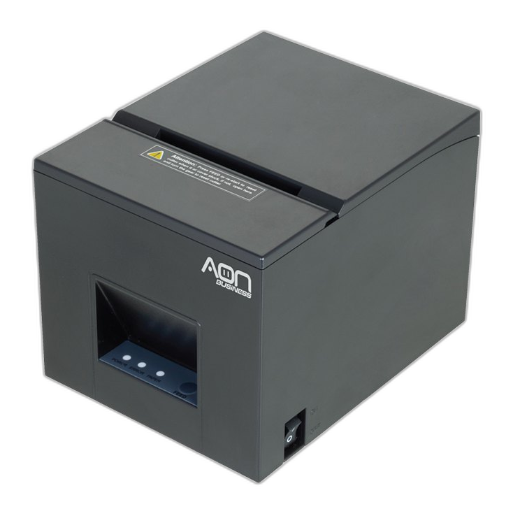 Impresora de tickets AON PR-350 térmica 80mm Bluetooth