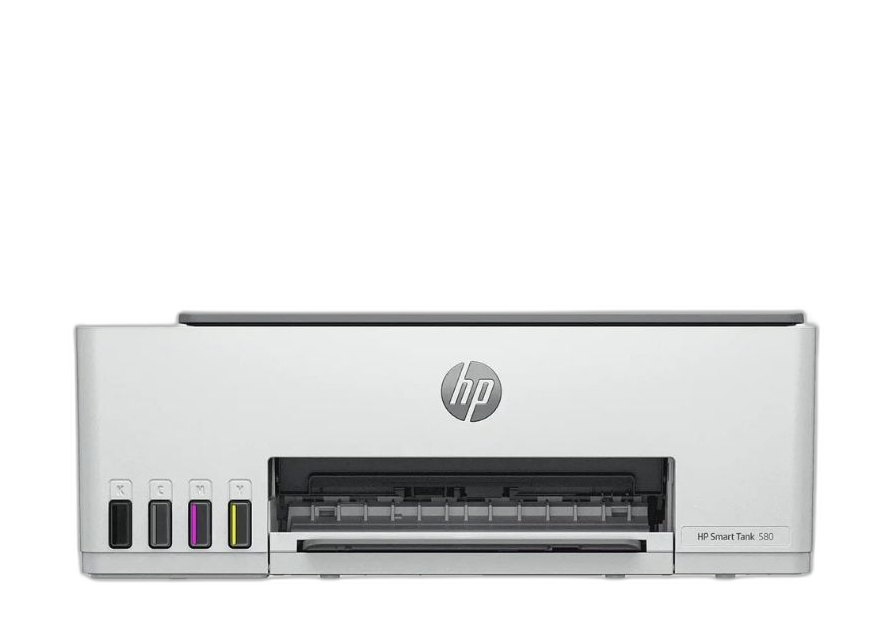 Impresora HP Smart Tank 580 multifuncional Wi-Fi