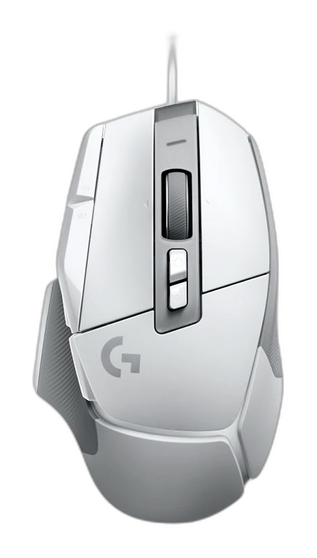 Mouse Logitech G502 X Gaming 25.600DPI Blanco