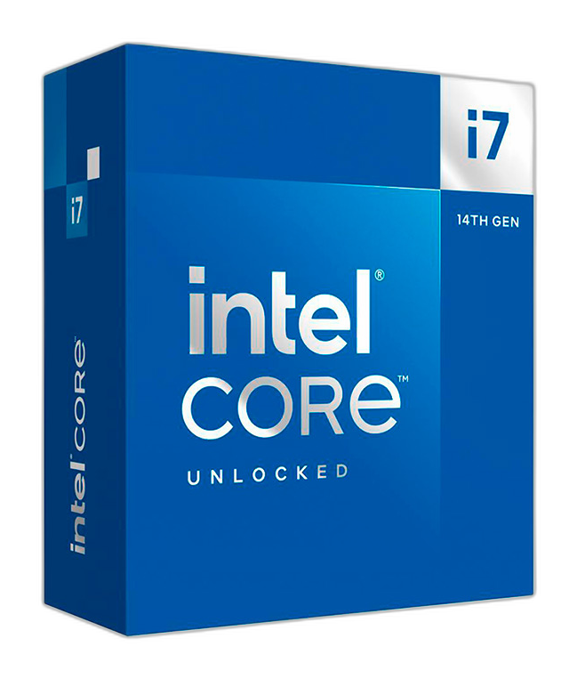 Procesador Intel Core i7-14700 2.1 GHz 14ª Gen