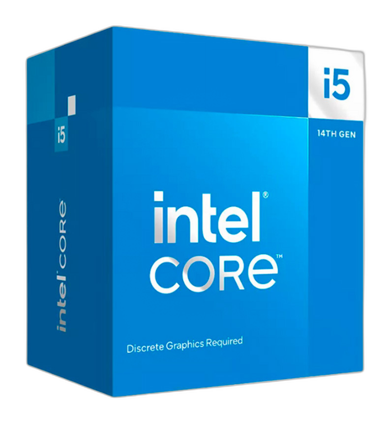 Procesador Intel Core i5-14400 2.5 GHz 14ª Gen