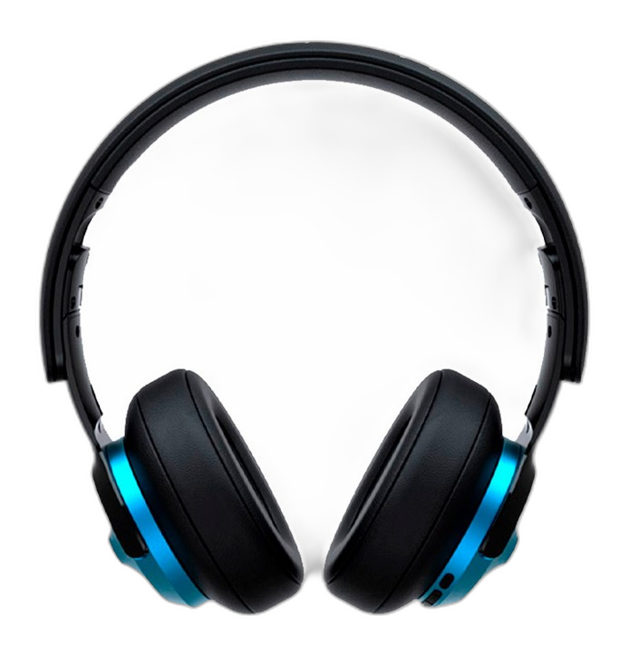 Audífonos Klip Xtreme ANC Bluetooth Azul