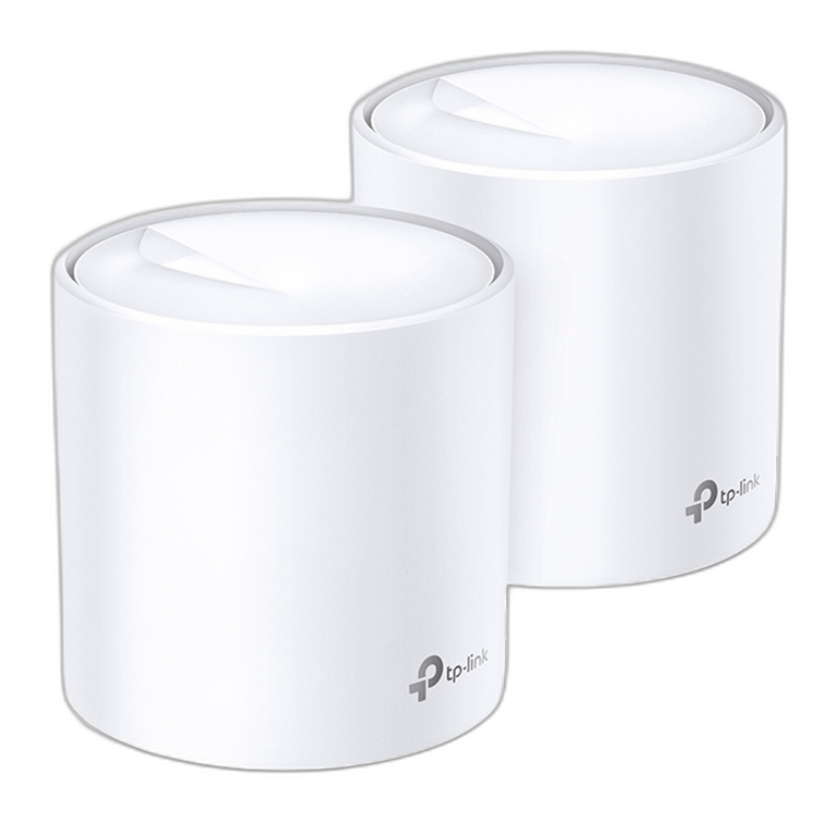 Sistema Mesh Wi-Fi Tp-link Deco X20 AX1800 Doble Banda 2 Pack