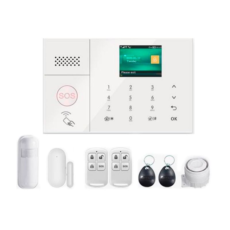 Kit de alarma inteligente VTA Pentagon