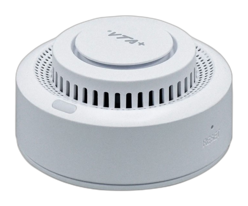 Alarma Detectora de Humo VTA+ 84592 Tide II con Alarma Sonora Smart Home