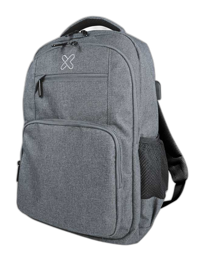 Mochila Klip Xtreme Stendal 15.6" Gris