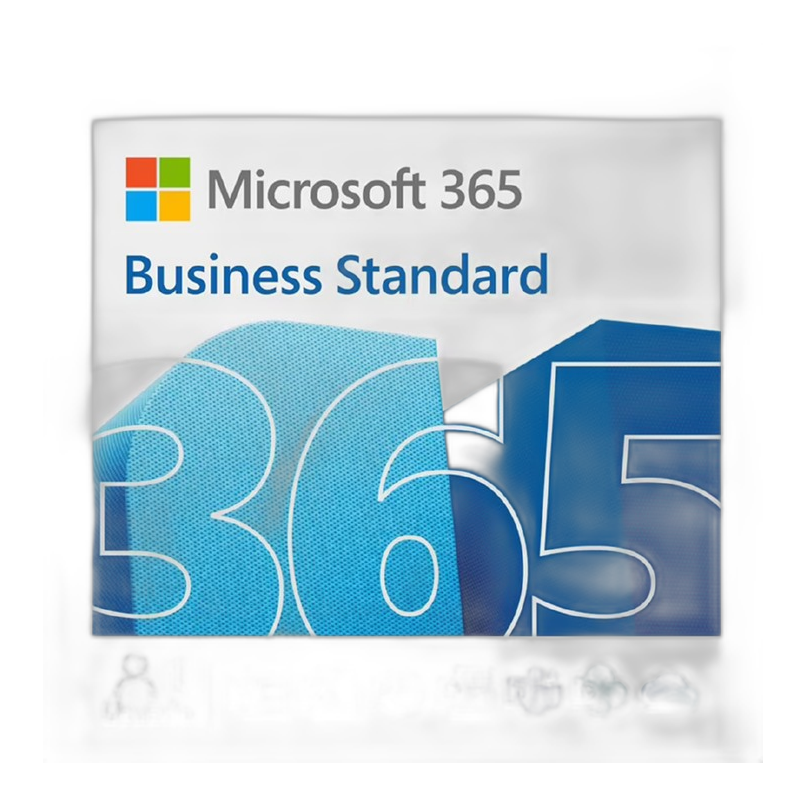 Licencia Microsoft 365 Empresa Estándar 1 año