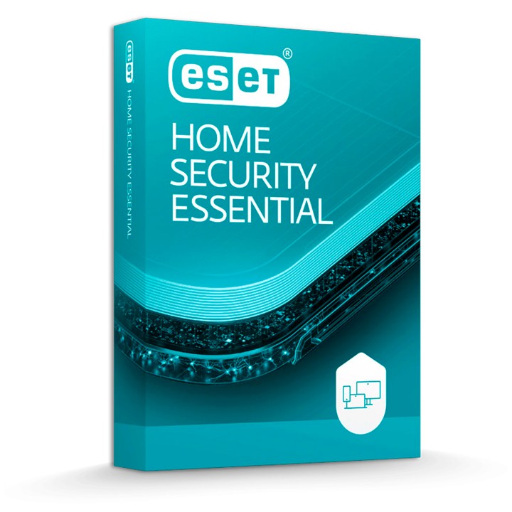 Licencia ESET Home Security Essential 1 dispositivo 1 año