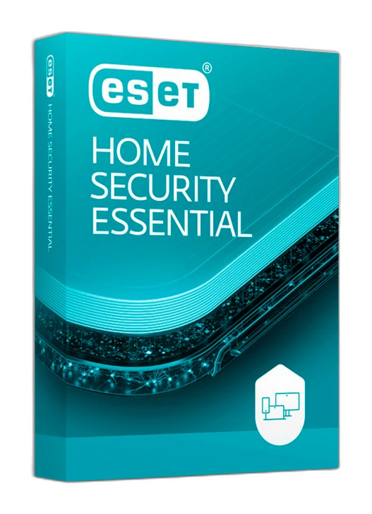 Licencia ESET Home Security Essential 1 dispositivo 1 año