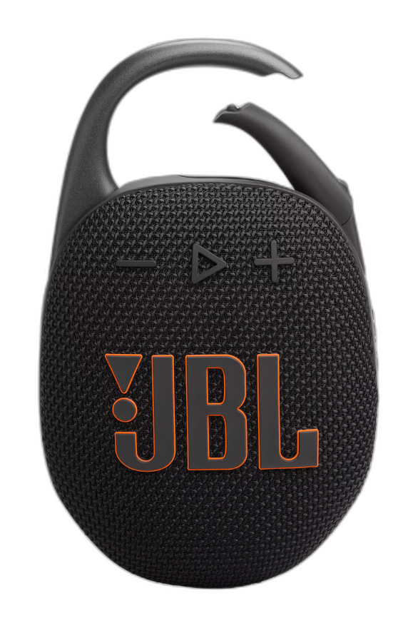 Bocina Bluetooth JBL Clip 5 7W Negro