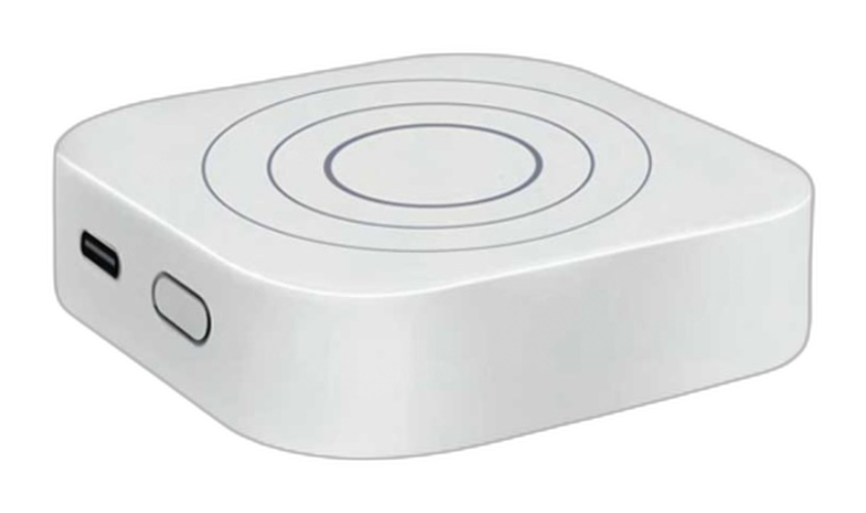 Sensor de Presencia Humana VTA+ 84462 Dwarf Smart Home Wi-Fi