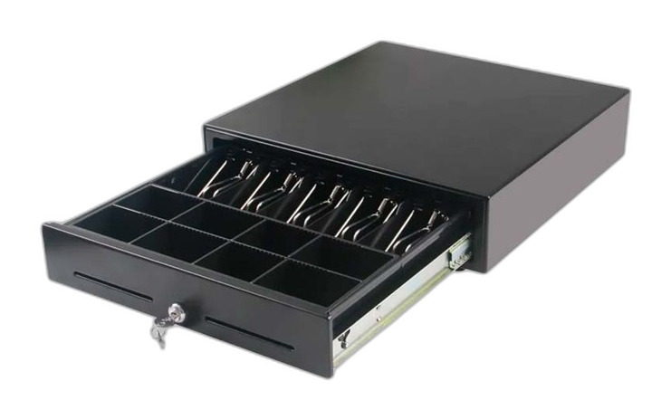 Cajonera AON CDK-58 negro