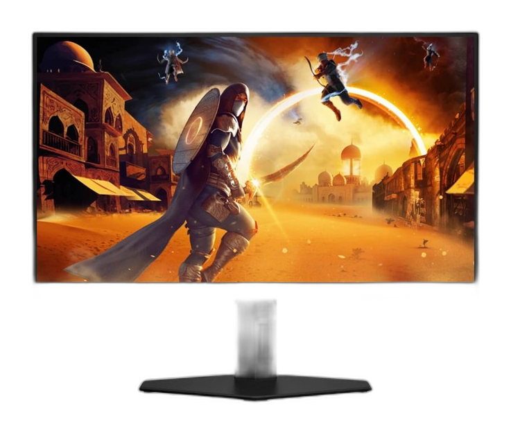 Monitor 24" AOC 24G4E FHD 1920x1080 IPS 180Hz HDMI DP