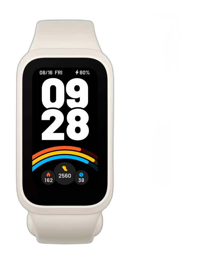 Reloj inteligente Xiaomi Smart Band 9 45mm Blanco