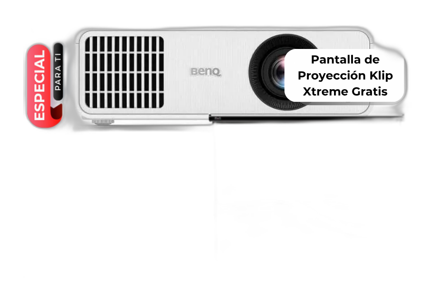 Proyector BenQ LW550H LED DLP 3500 Lúmenes WXGA (1280x800) HDMI
