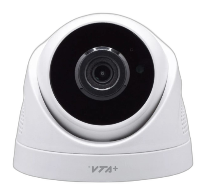 Cámara de seguridad VTA Nucleus 2K domo interior con rotación