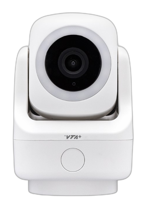 Cámara inteligente VTA Blok 3K con rotación para Smart Home
