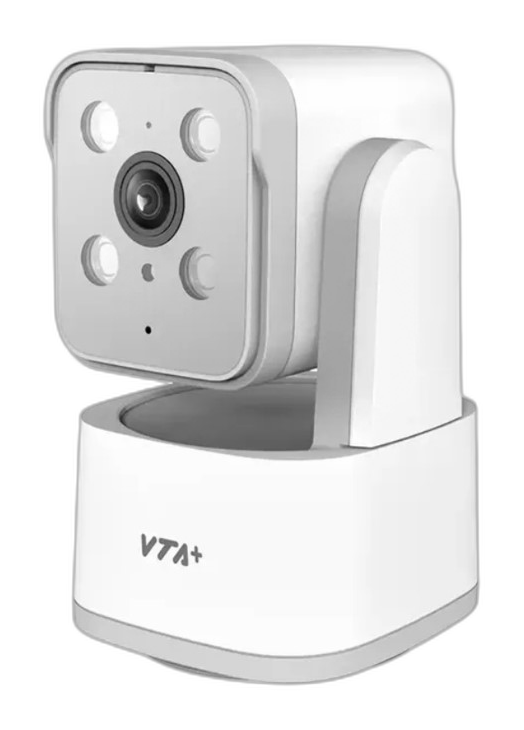 Cámara inteligente VTA+ Primus II 3K con rotación