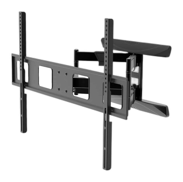 Soporte de pared Unno Tekno TM8079BK 43-90" brazo articulado