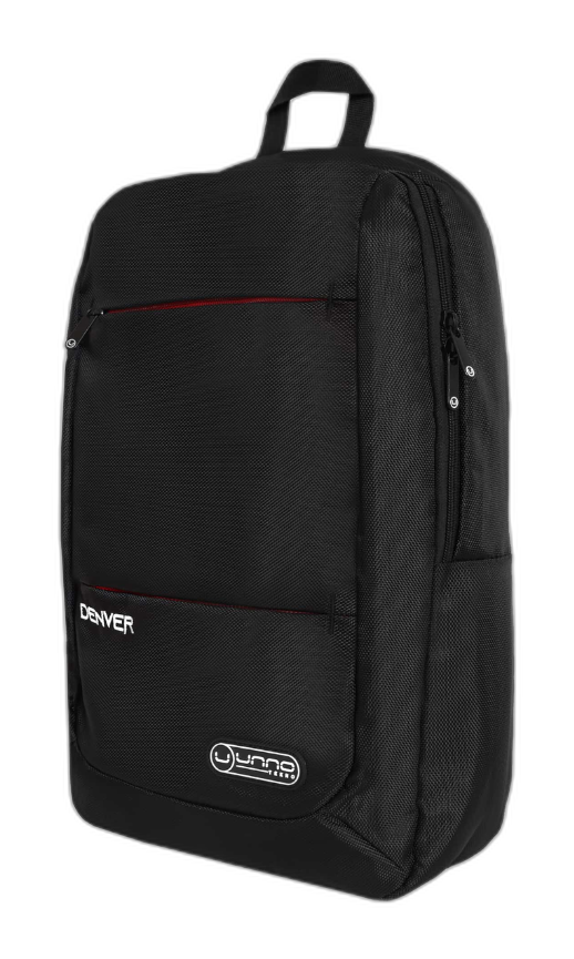 Mochila Unno Tekno Denver 15.6" Negro