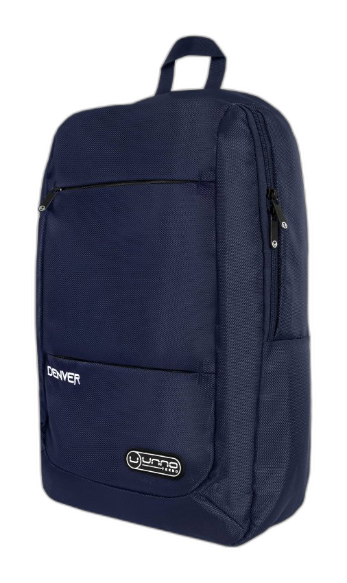 Mochila Unno Tekno Denver 15.6" Azul