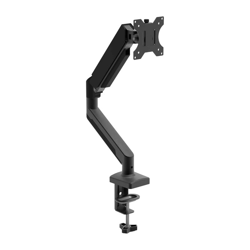 Soporte de escritorio Unno Tekno TM8005BK articulado negro 20-32