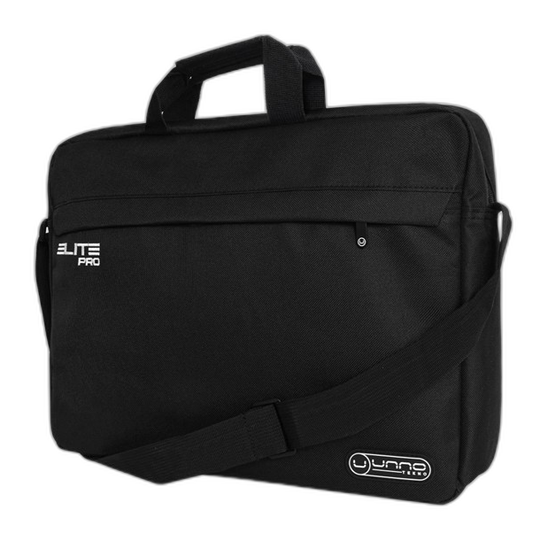 Maletín para Notebook Unno Tekno ElitePro 15.6" Negro
