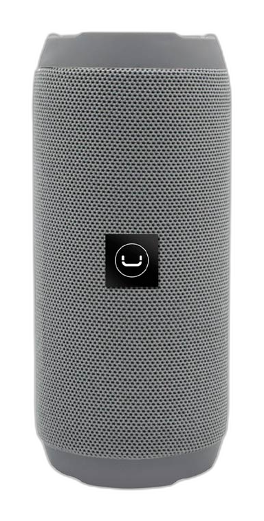 Bocina Bluetooth Unno Tekno SP9213GY 10W Gris