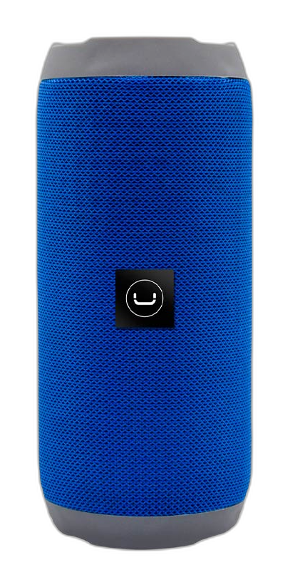 Bocina Bluetooth Unno Tekno SP9213BL 10W Azul