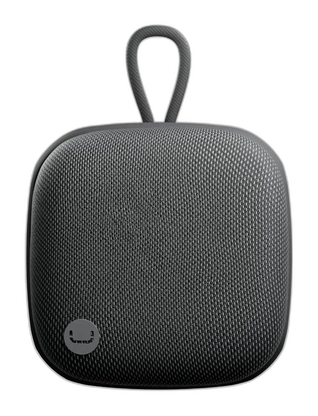 Bocina Bluetooth Unno Tekno Rush TWS SP9201BK 5W Negro