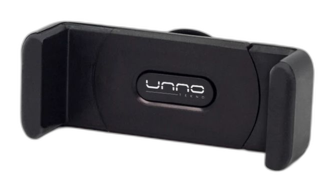Soporte para celular Unno Tekno CH3001BK para ventilas de aire