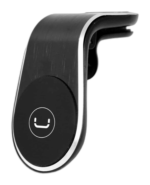 Soporte magnético Unno Tekno CH3003BK para ventilas de aire