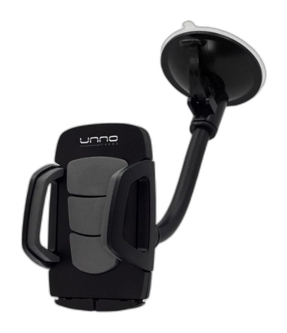 Soporte para celular Unno Tekno CH3004BK cuello largo