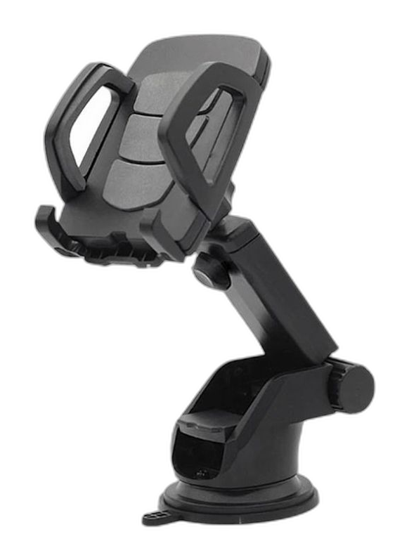 Soporte para celular Unno Tekno CH3006BK brazo extensible